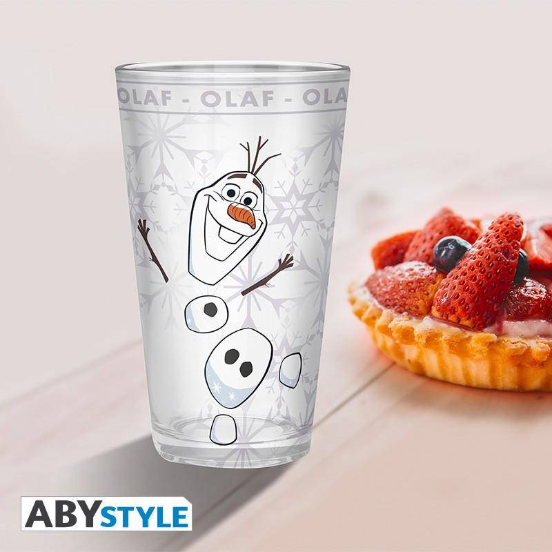 Disney Großes Glas Frozen 2 Olaf