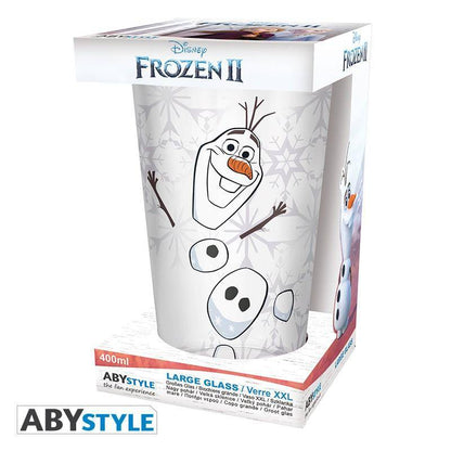 Disney Großes Glas Frozen 2 Olaf