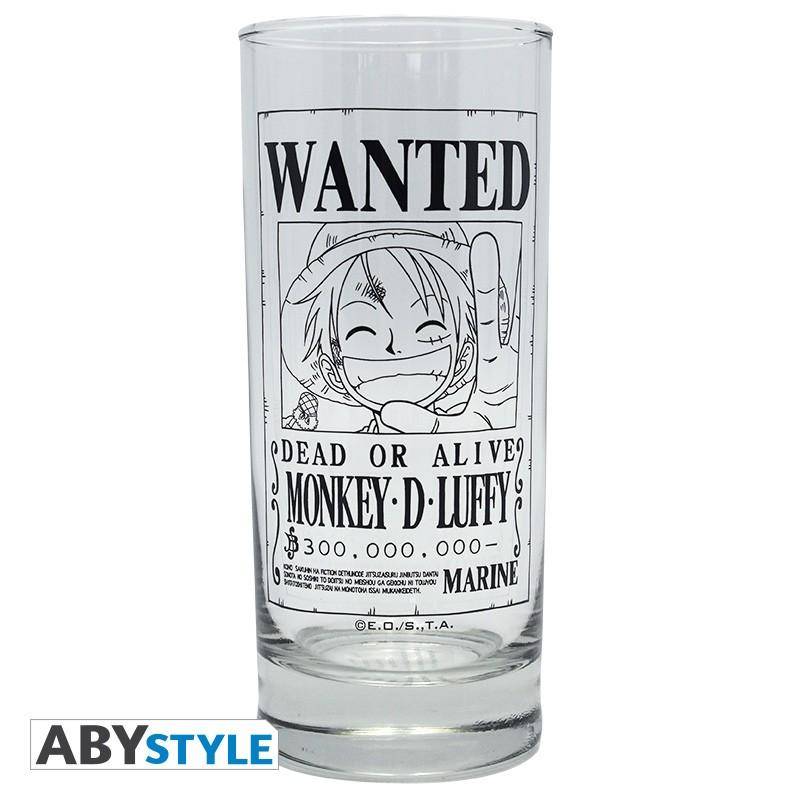 One Piece 3 Gläser Set