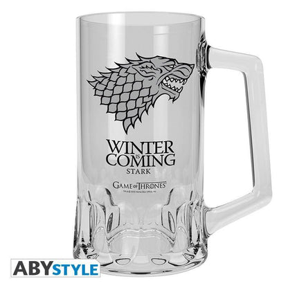 Game Of Thrones - Krug Stark - 500 ml