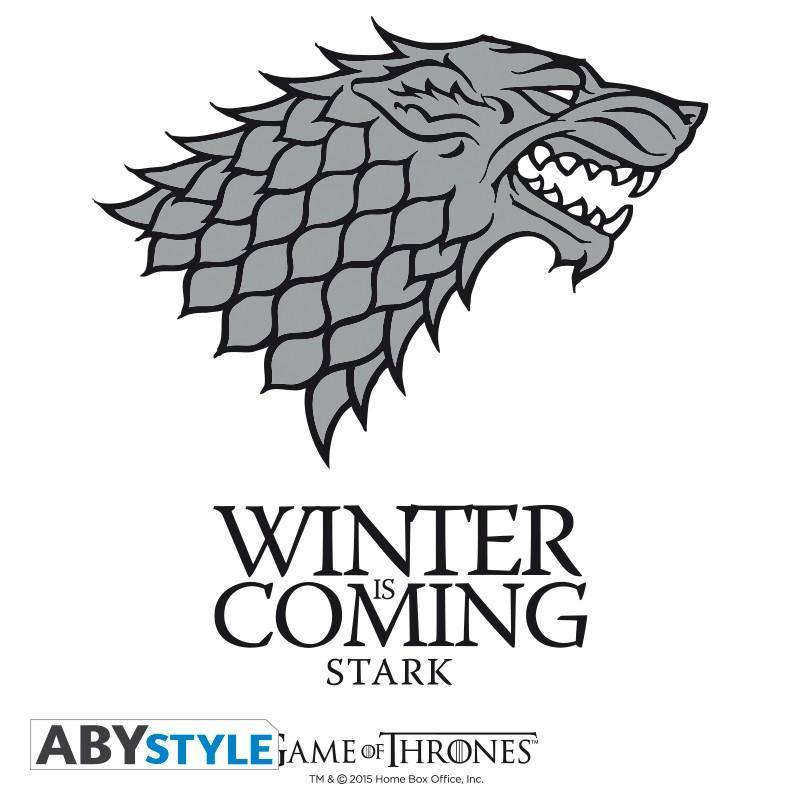 Game Of Thrones - Krug Stark - 500 ml