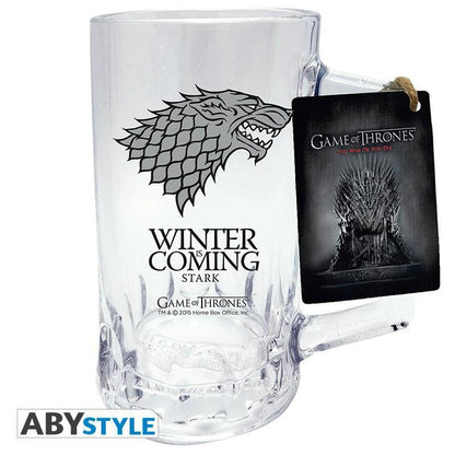 Game Of Thrones - Krug Stark - 500 ml