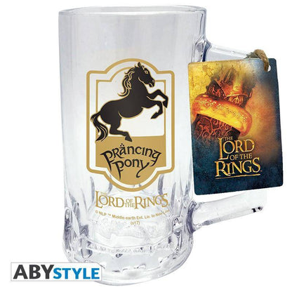 Der Herr der Ringe - Krug Zum Tänzelnden Pony - 500 ml