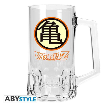 Dragon Ball - Krug Kame Symbol - 500 ml
