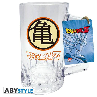 Dragon Ball - Krug Kame Symbol - 500 ml