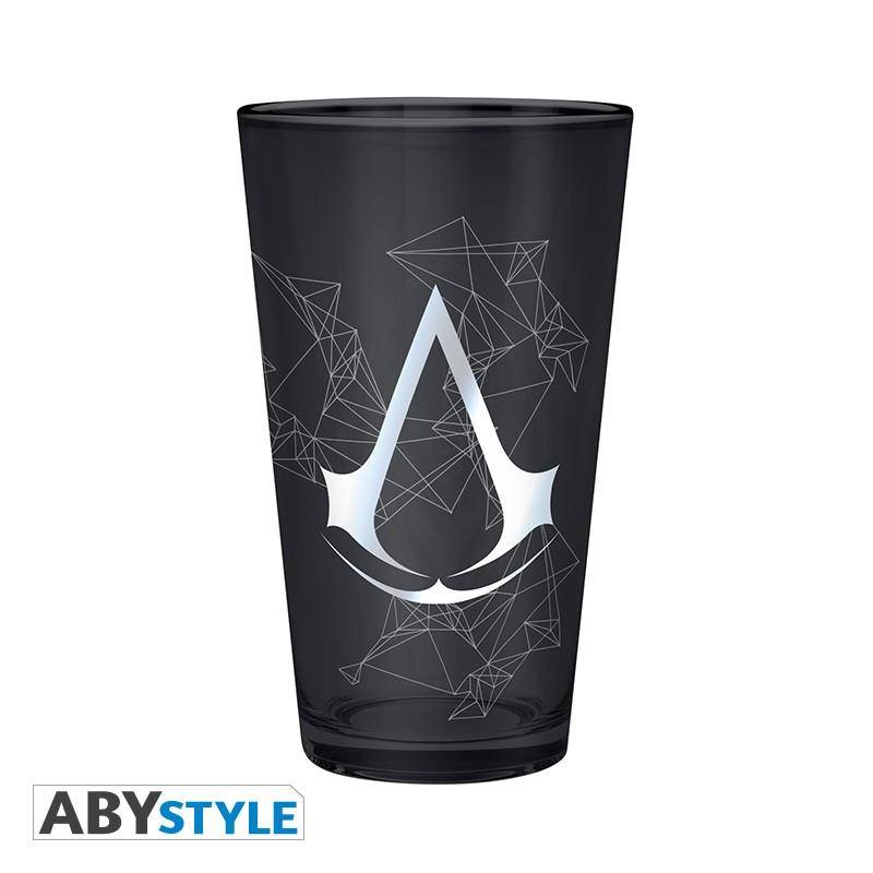 Assassin´s Creed - Glas Assassine - 400 ml