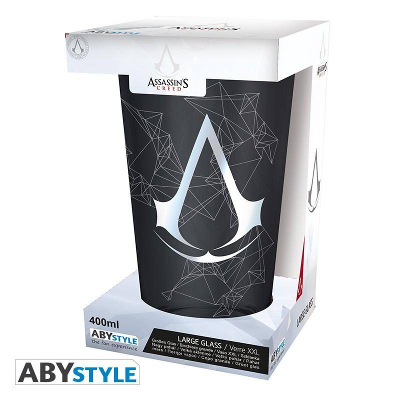 Assassin´s Creed - Glas Assassine - 400 ml