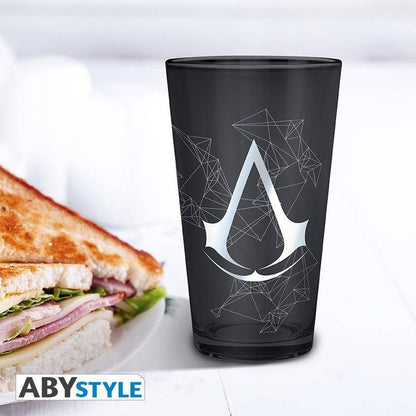 Assassin´s Creed - Glas Assassine - 400 ml