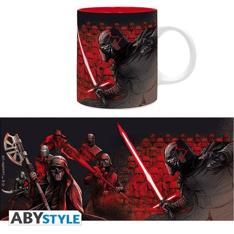 Star Wars Tasse First Order Episode 9