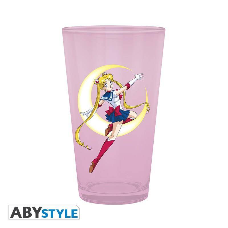 Sailor Moon - Glas Sailor Moon - 400 ml