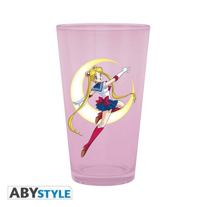 Sailor Moon - Glas Sailor Moon - 400 ml