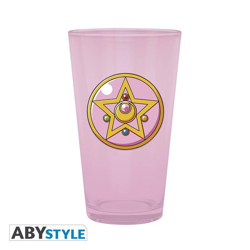 Sailor Moon - Glas Sailor Moon - 400 ml