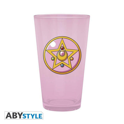 Sailor Moon - Glas Sailor Moon - 400 ml