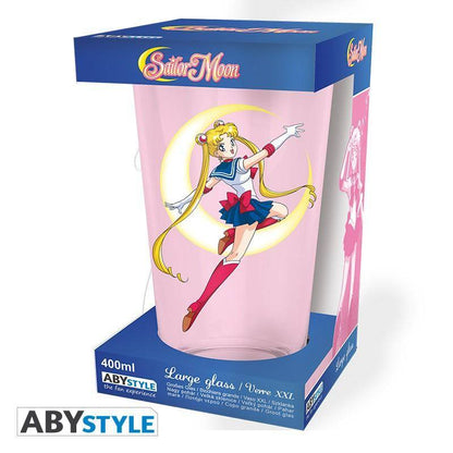 Sailor Moon - Glas Sailor Moon - 400 ml