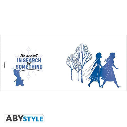 Disney Tasse Frozen 2 Silhouetten