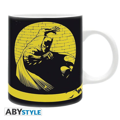 DC Comics Tasse 80 Jahre Lang lebe die Fledermaus