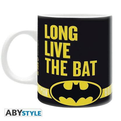 DC Comics Tasse 80 Jahre Lang lebe die Fledermaus