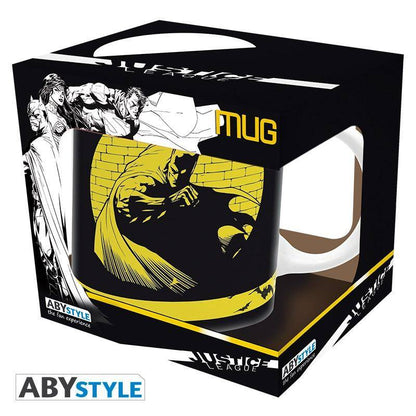 DC Comics Tasse 80 Jahre Lang lebe die Fledermaus
