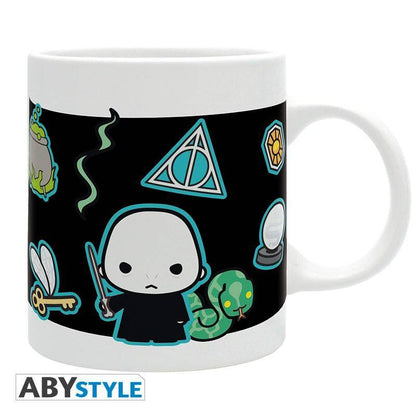 Harry Potter Tasse Chibi Voldemort