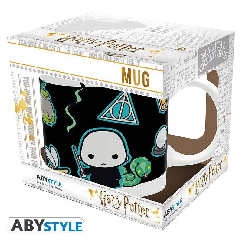 Harry Potter Tasse Chibi Voldemort