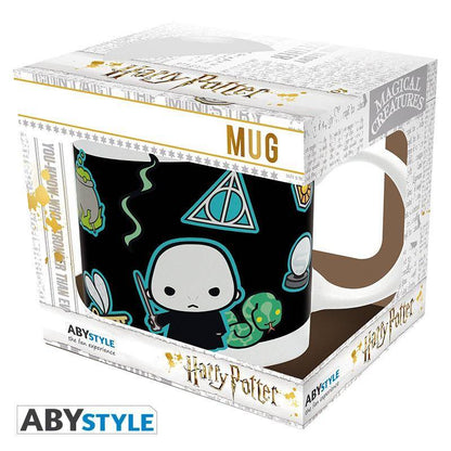 Harry Potter Tasse Chibi Voldemort