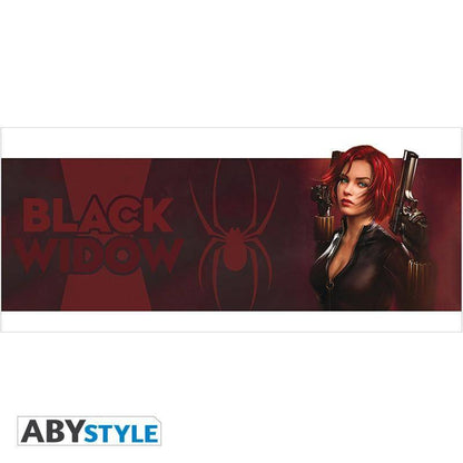 Marvel Tasse Black Widow