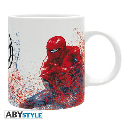 Marvel Tasse Venom vs. Spider-Man