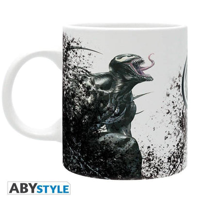 Marvel Tasse Venom vs. Spider-Man