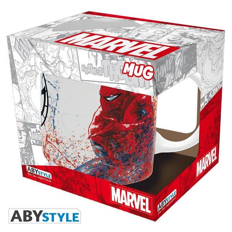 Marvel Tasse Venom vs. Spider-Man