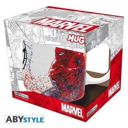 Marvel Tasse Venom vs. Spider-Man