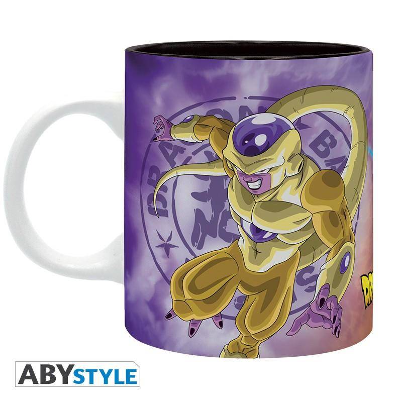 Dragon Ball Tasse Saiyajins VS Frieza - 315 ml