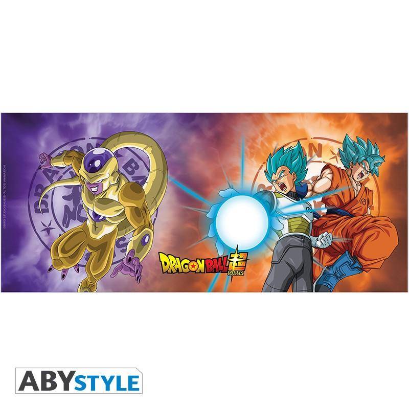 Dragon Ball Tasse Saiyajins VS Frieza - 315 ml