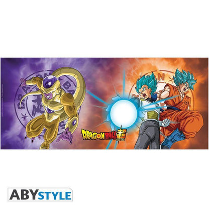 Dragon Ball Tasse Saiyajins VS Frieza - 315 ml