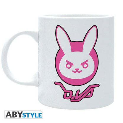 Overwatch Tasse D.VA