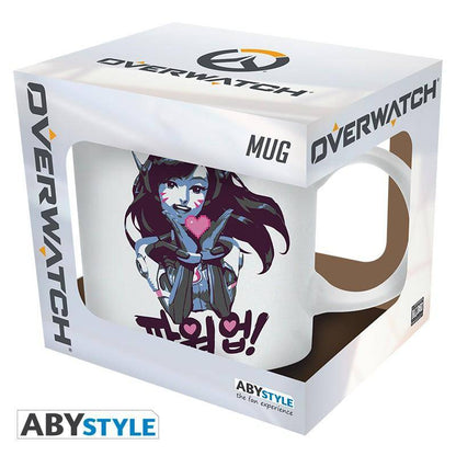 Overwatch Tasse D.VA