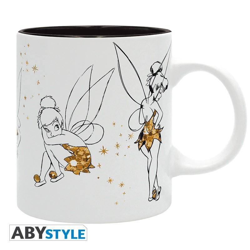 Disney Tasse Peter Pan Tinkerbell