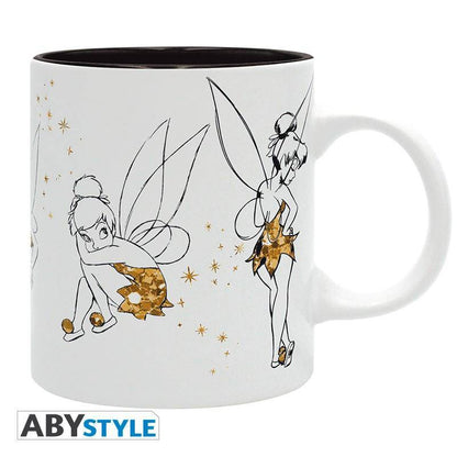 Disney Tasse Peter Pan Tinkerbell