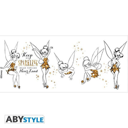 Disney Tasse Peter Pan Tinkerbell