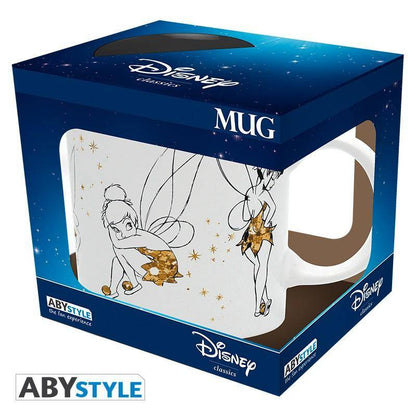 Disney Tasse Peter Pan Tinkerbell
