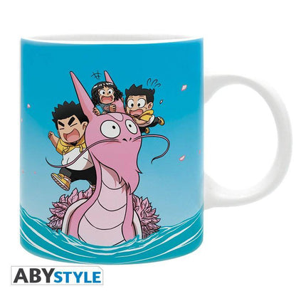 Ki & Hi Tasse Die Ewige Insel
