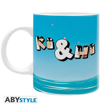 Ki & Hi Tasse Die Ewige Insel