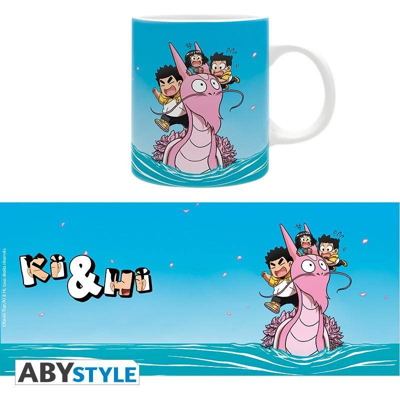 Ki & Hi Tasse Die Ewige Insel
