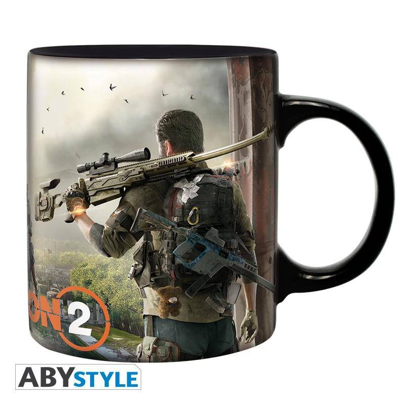The Division Tasse Capitol
