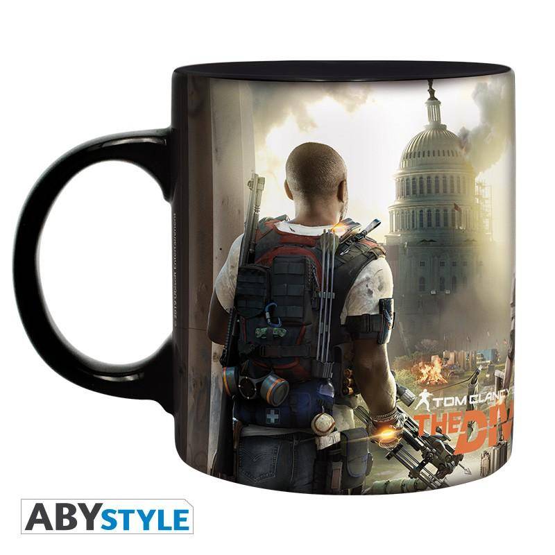 The Division Tasse Capitol