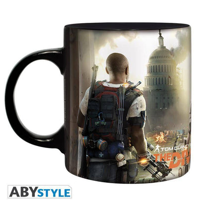 The Division Tasse Capitol