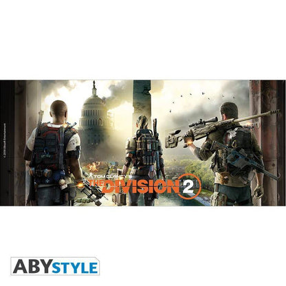 The Division Tasse Capitol
