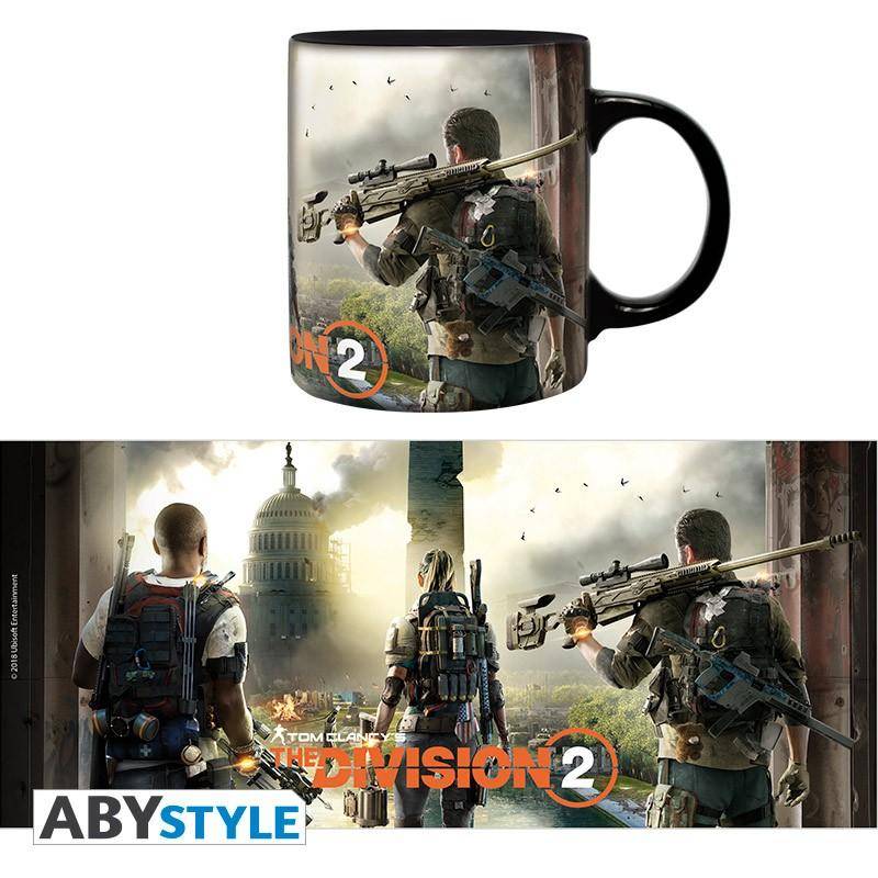 The Division Tasse Capitol