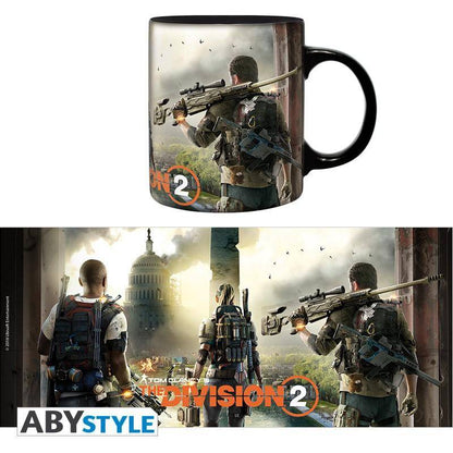 The Division Tasse Capitol