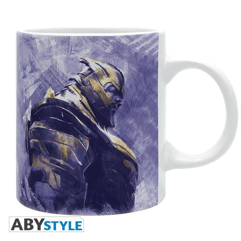 Marvel - Tasse Thanos - 320 ml