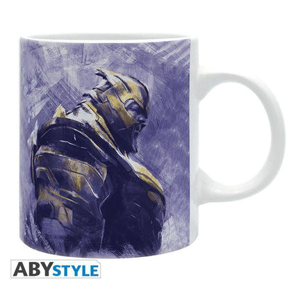 Marvel - Tasse Thanos - 320 ml